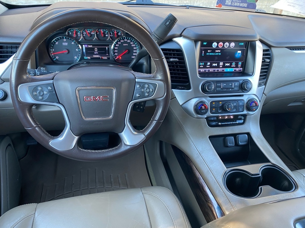 GMC Yukon XL  2018