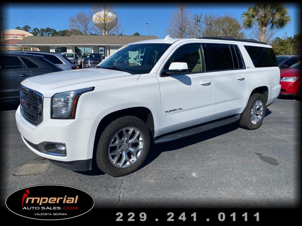 GMC Yukon XL  2018