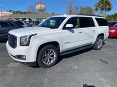 2018 GMC Yukon XL 