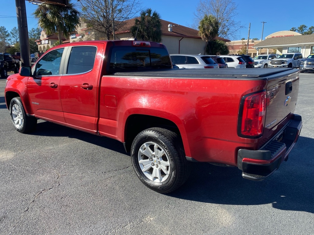 Chevrolet Colorado LT Crew Cab 2WD Long Box 2016