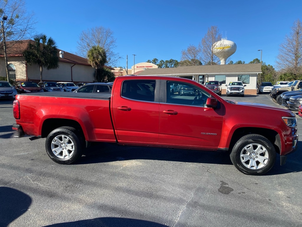 Chevrolet Colorado LT Crew Cab 2WD Long Box 2016