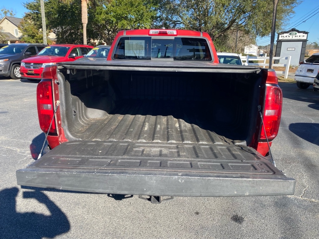 Chevrolet Colorado LT Crew Cab 2WD Long Box 2016