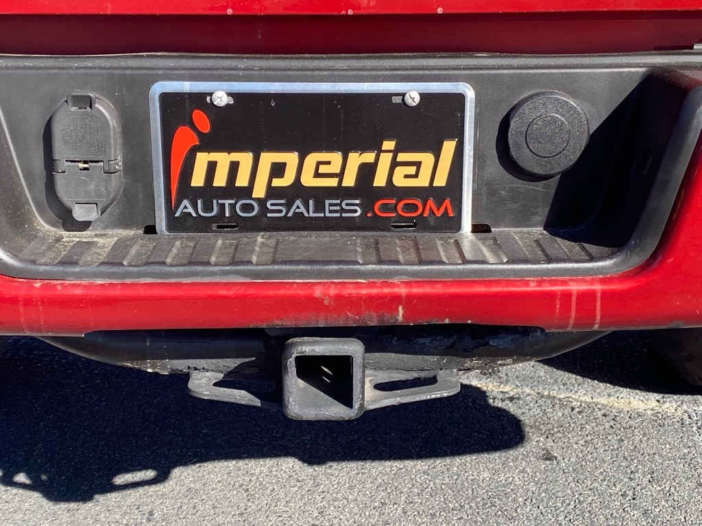 Chevrolet Colorado LT Crew Cab 2WD Long Box 2016