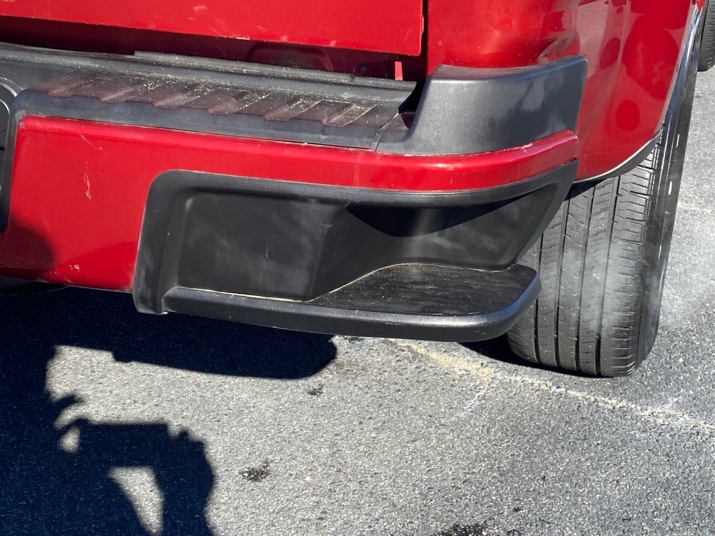 Chevrolet Colorado LT Crew Cab 2WD Long Box 2016