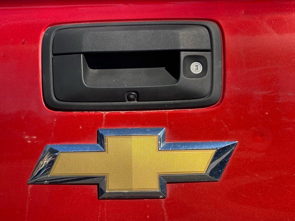 Chevrolet Colorado LT Crew Cab 2WD Long Box 2016