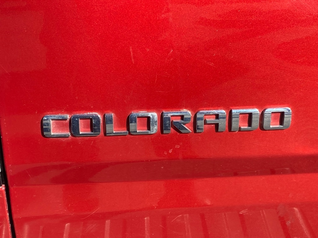 Chevrolet Colorado LT Crew Cab 2WD Long Box 2016