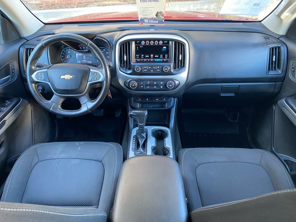 Chevrolet Colorado LT Crew Cab 2WD Long Box 2016