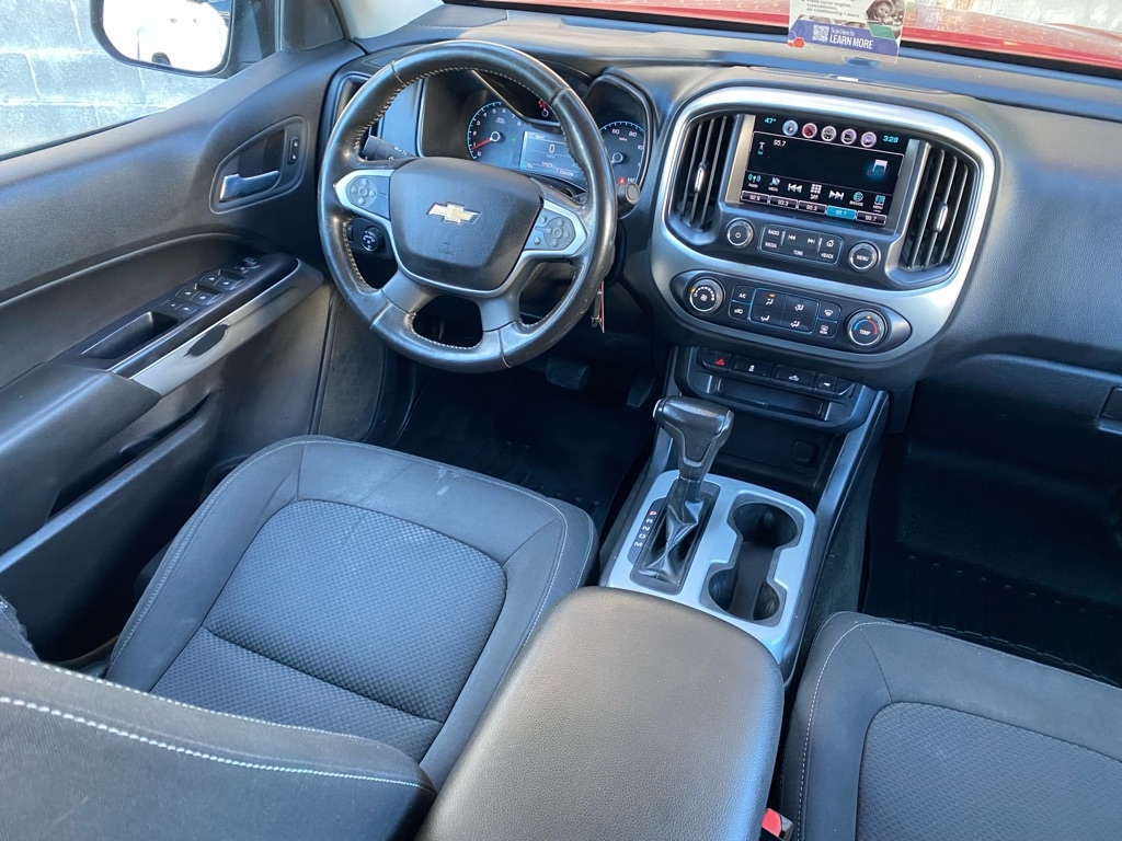 Chevrolet Colorado LT Crew Cab 2WD Long Box 2016