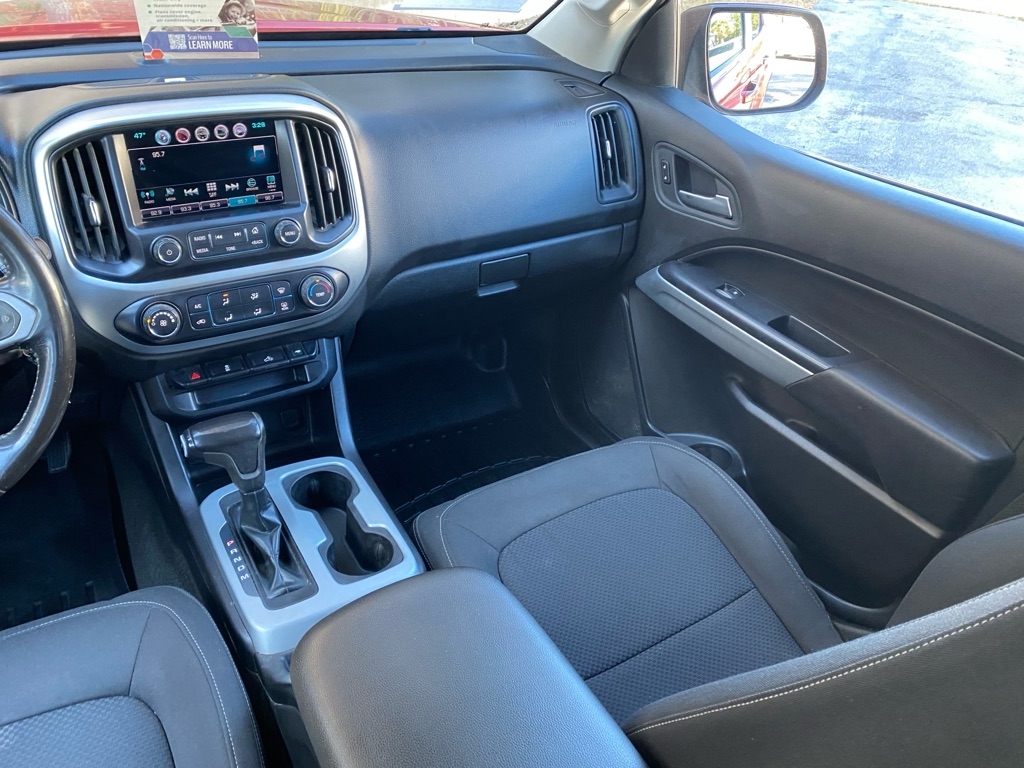 Chevrolet Colorado LT Crew Cab 2WD Long Box 2016