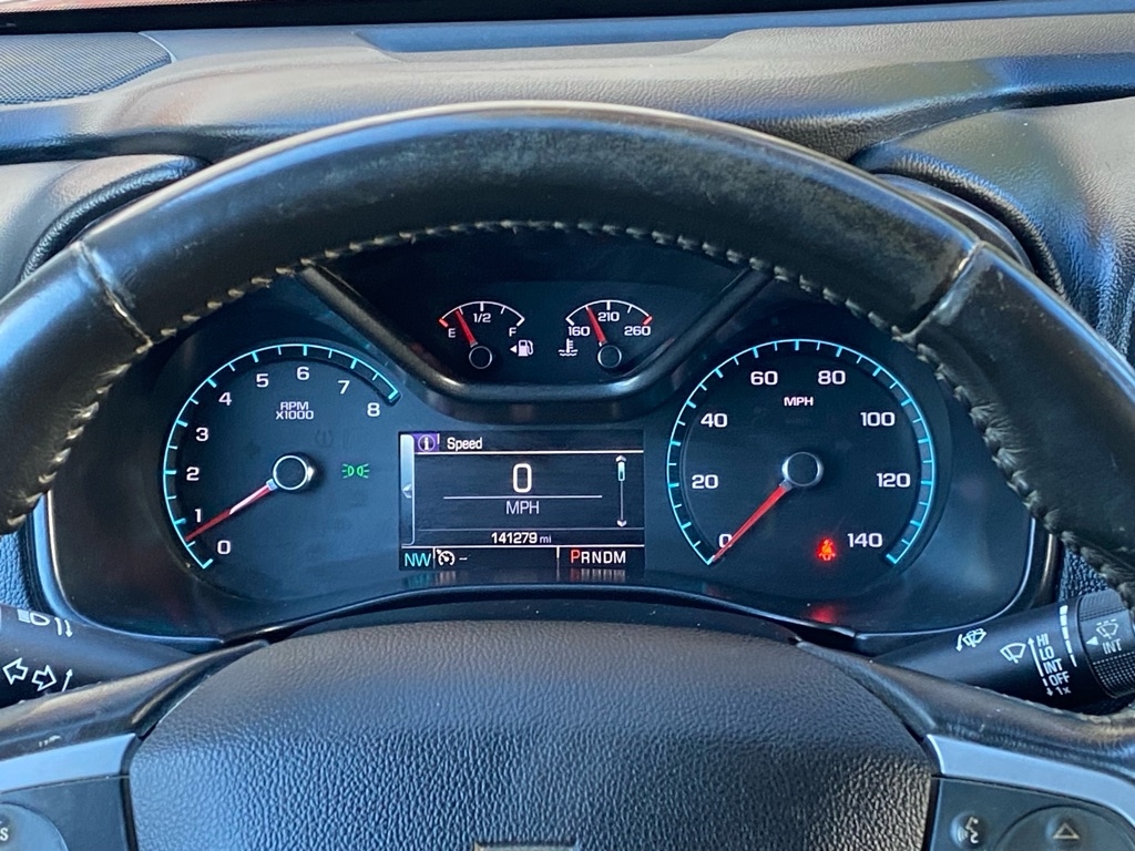 Chevrolet Colorado LT Crew Cab 2WD Long Box 2016