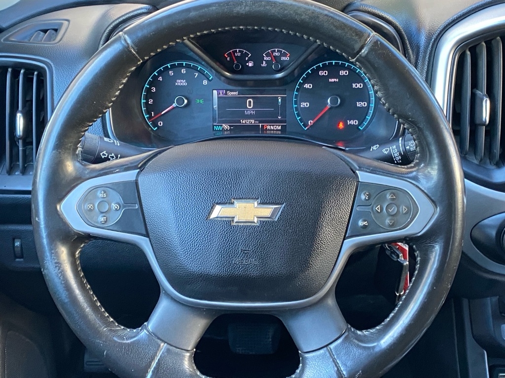 Chevrolet Colorado LT Crew Cab 2WD Long Box 2016