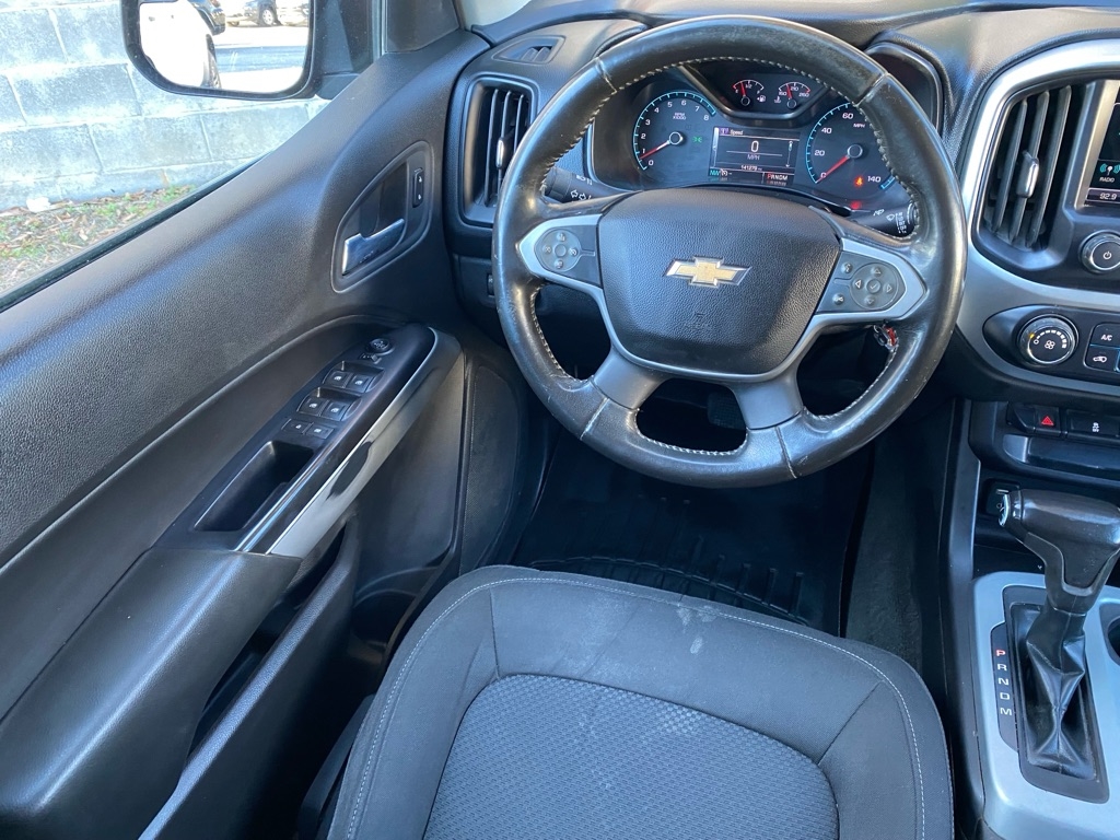 Chevrolet Colorado LT Crew Cab 2WD Long Box 2016