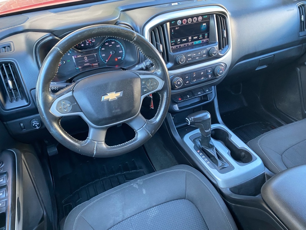 Chevrolet Colorado LT Crew Cab 2WD Long Box 2016