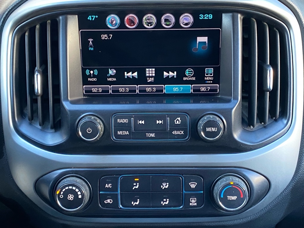 Chevrolet Colorado LT Crew Cab 2WD Long Box 2016