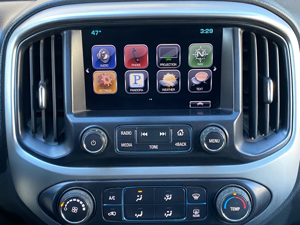 Chevrolet Colorado LT Crew Cab 2WD Long Box 2016