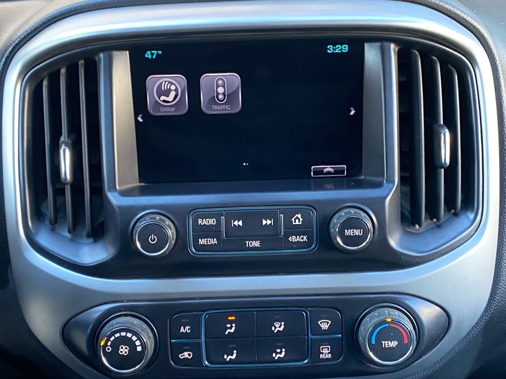 Chevrolet Colorado LT Crew Cab 2WD Long Box 2016