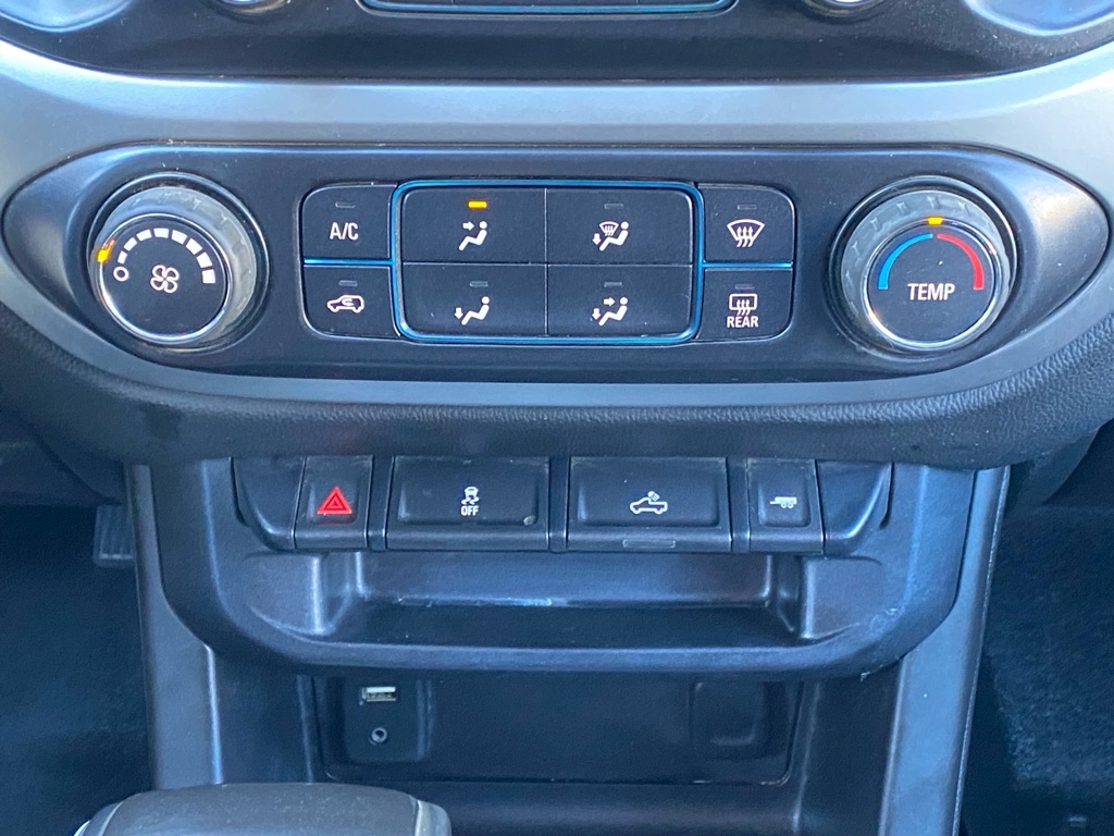 Chevrolet Colorado LT Crew Cab 2WD Long Box 2016