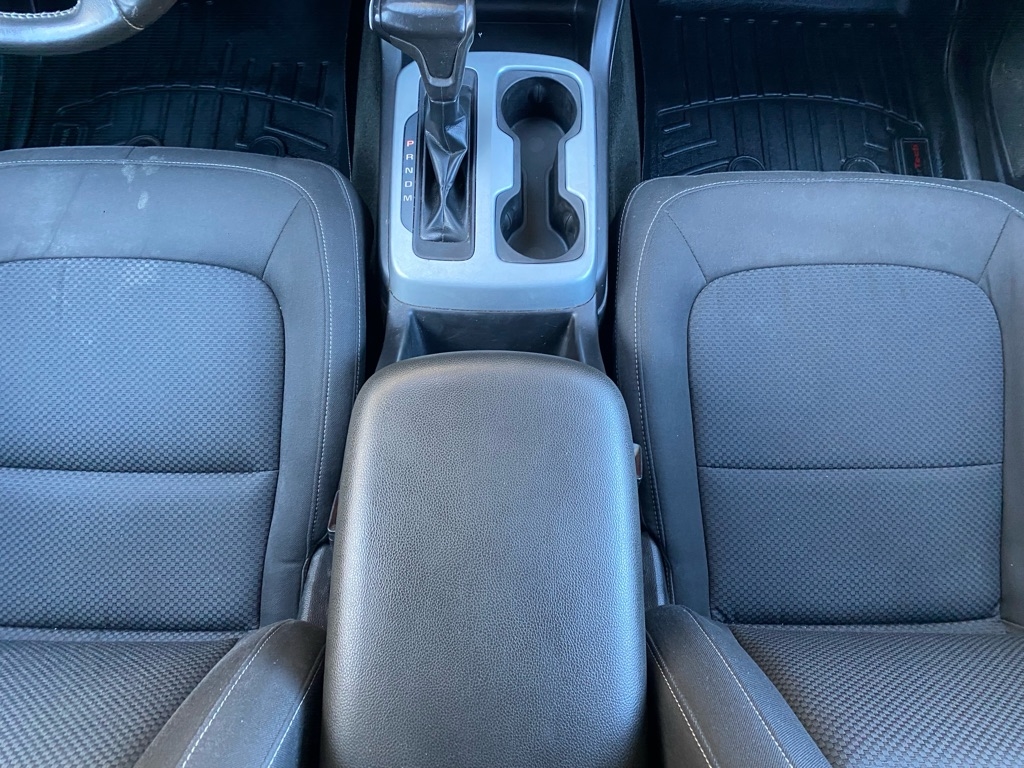 Chevrolet Colorado LT Crew Cab 2WD Long Box 2016