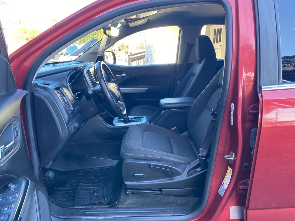 Chevrolet Colorado LT Crew Cab 2WD Long Box 2016