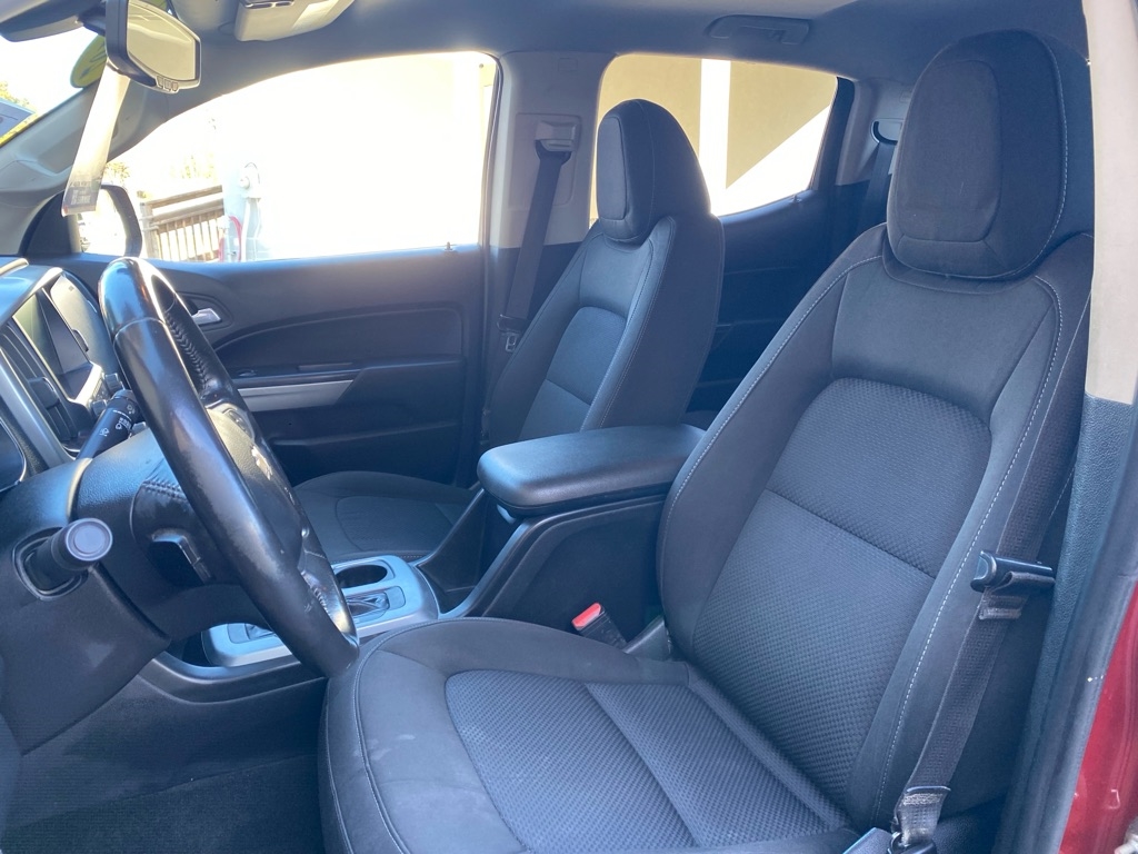 Chevrolet Colorado LT Crew Cab 2WD Long Box 2016