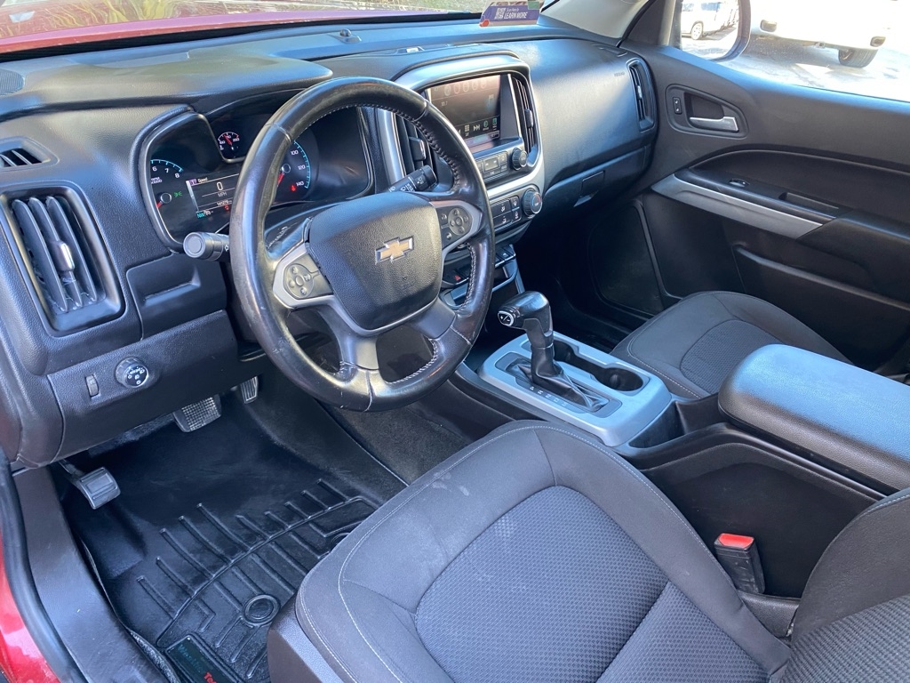 Chevrolet Colorado LT Crew Cab 2WD Long Box 2016