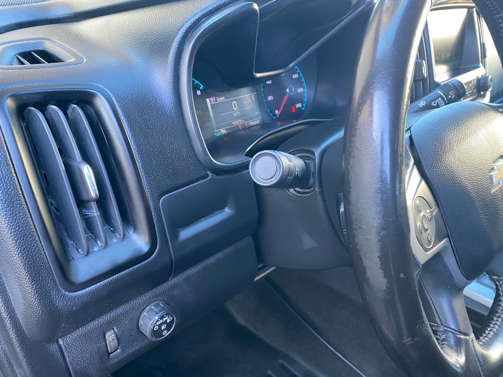 Chevrolet Colorado LT Crew Cab 2WD Long Box 2016