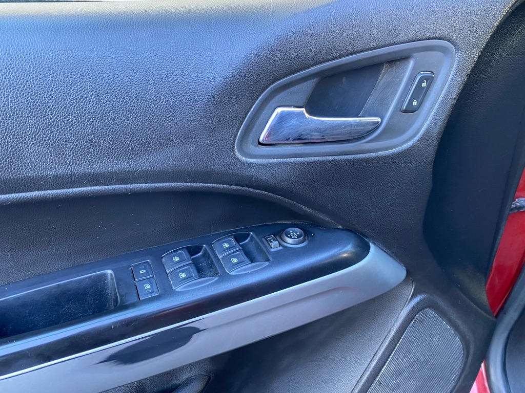 Chevrolet Colorado LT Crew Cab 2WD Long Box 2016