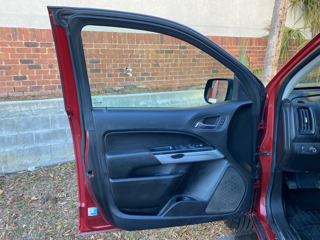 Chevrolet Colorado LT Crew Cab 2WD Long Box 2016