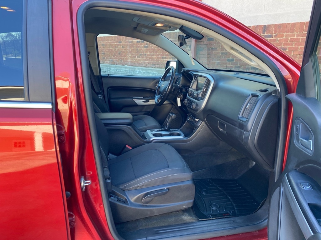 Chevrolet Colorado LT Crew Cab 2WD Long Box 2016