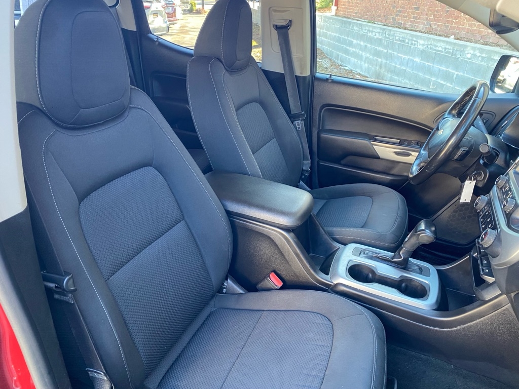 Chevrolet Colorado LT Crew Cab 2WD Long Box 2016