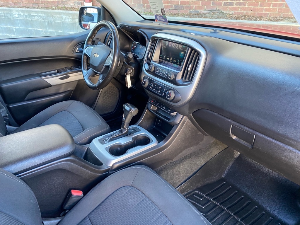 Chevrolet Colorado LT Crew Cab 2WD Long Box 2016