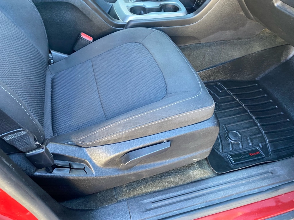 Chevrolet Colorado LT Crew Cab 2WD Long Box 2016