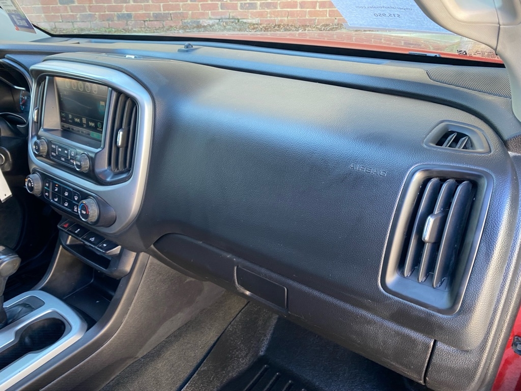 Chevrolet Colorado LT Crew Cab 2WD Long Box 2016