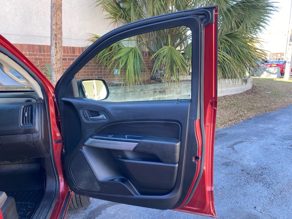 Chevrolet Colorado LT Crew Cab 2WD Long Box 2016