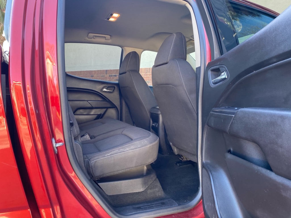 Chevrolet Colorado LT Crew Cab 2WD Long Box 2016