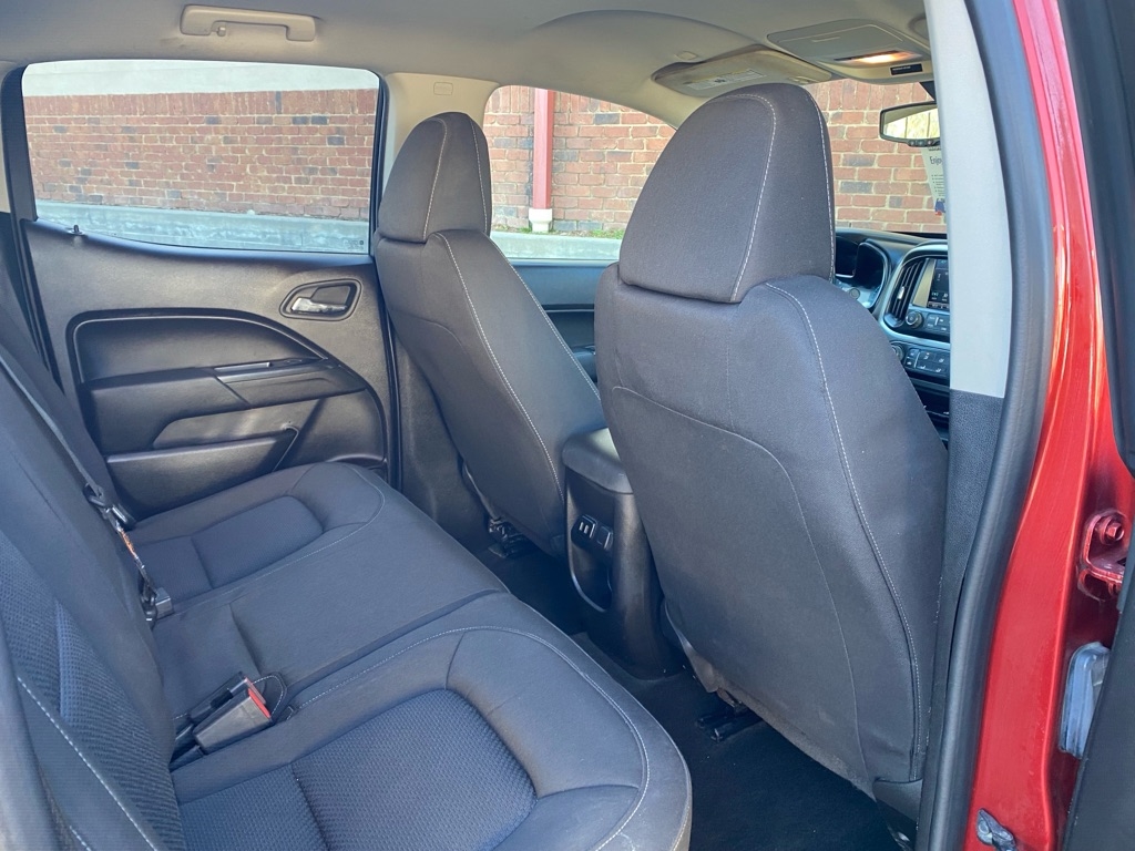 Chevrolet Colorado LT Crew Cab 2WD Long Box 2016