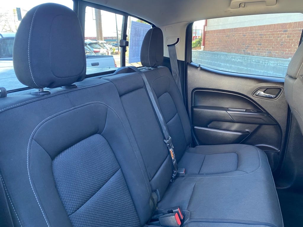 Chevrolet Colorado LT Crew Cab 2WD Long Box 2016