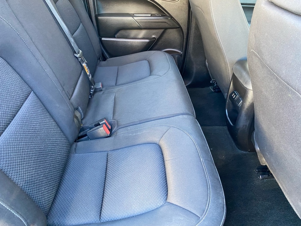 Chevrolet Colorado LT Crew Cab 2WD Long Box 2016