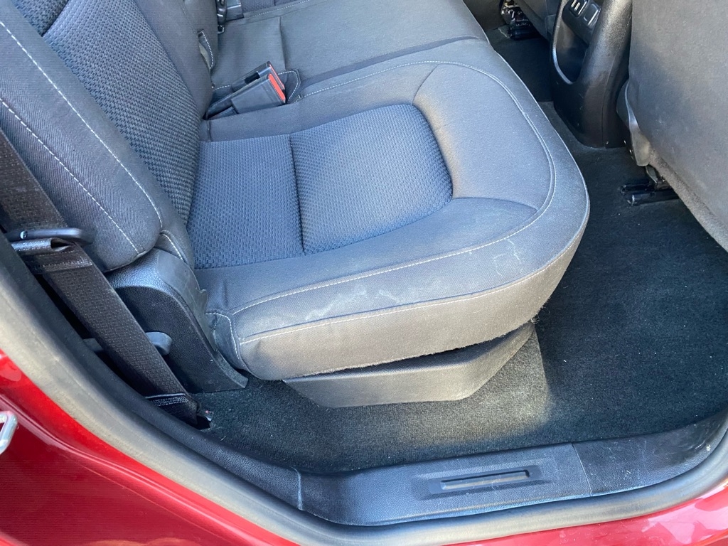 Chevrolet Colorado LT Crew Cab 2WD Long Box 2016