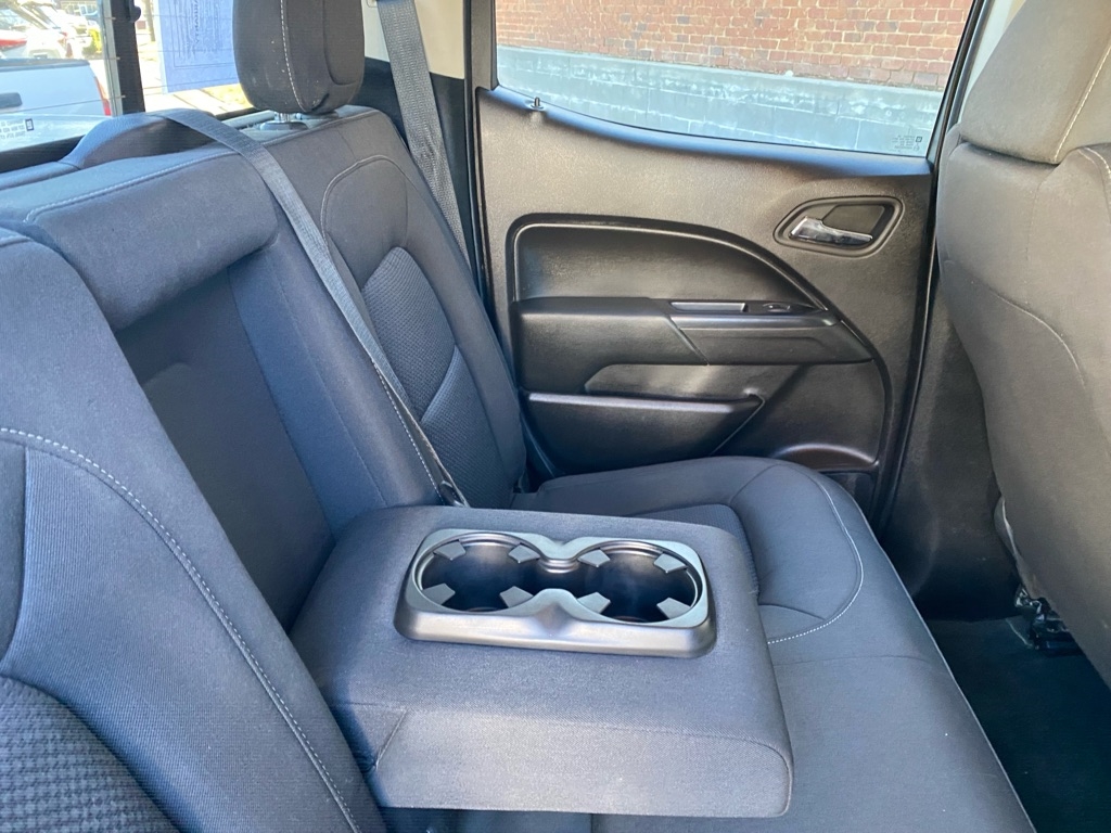 Chevrolet Colorado LT Crew Cab 2WD Long Box 2016