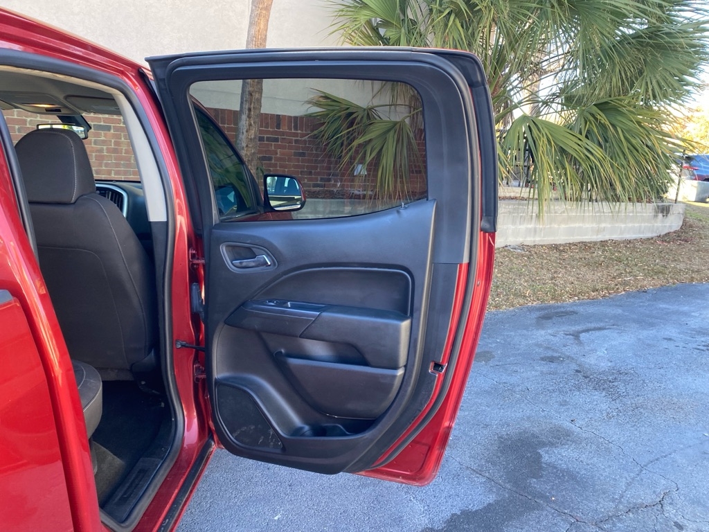 Chevrolet Colorado LT Crew Cab 2WD Long Box 2016