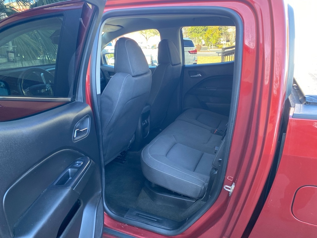 Chevrolet Colorado LT Crew Cab 2WD Long Box 2016