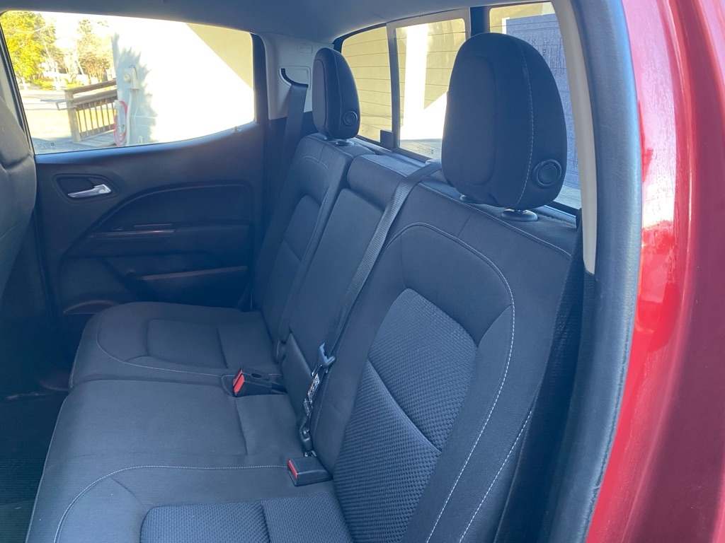 Chevrolet Colorado LT Crew Cab 2WD Long Box 2016