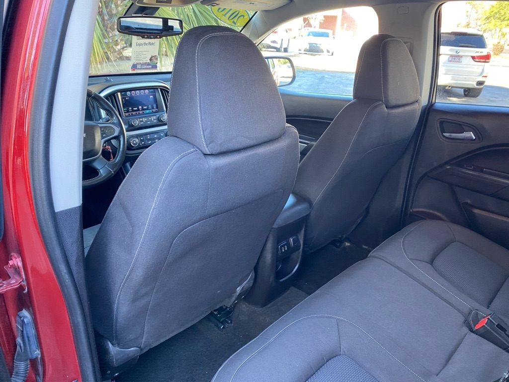 Chevrolet Colorado LT Crew Cab 2WD Long Box 2016