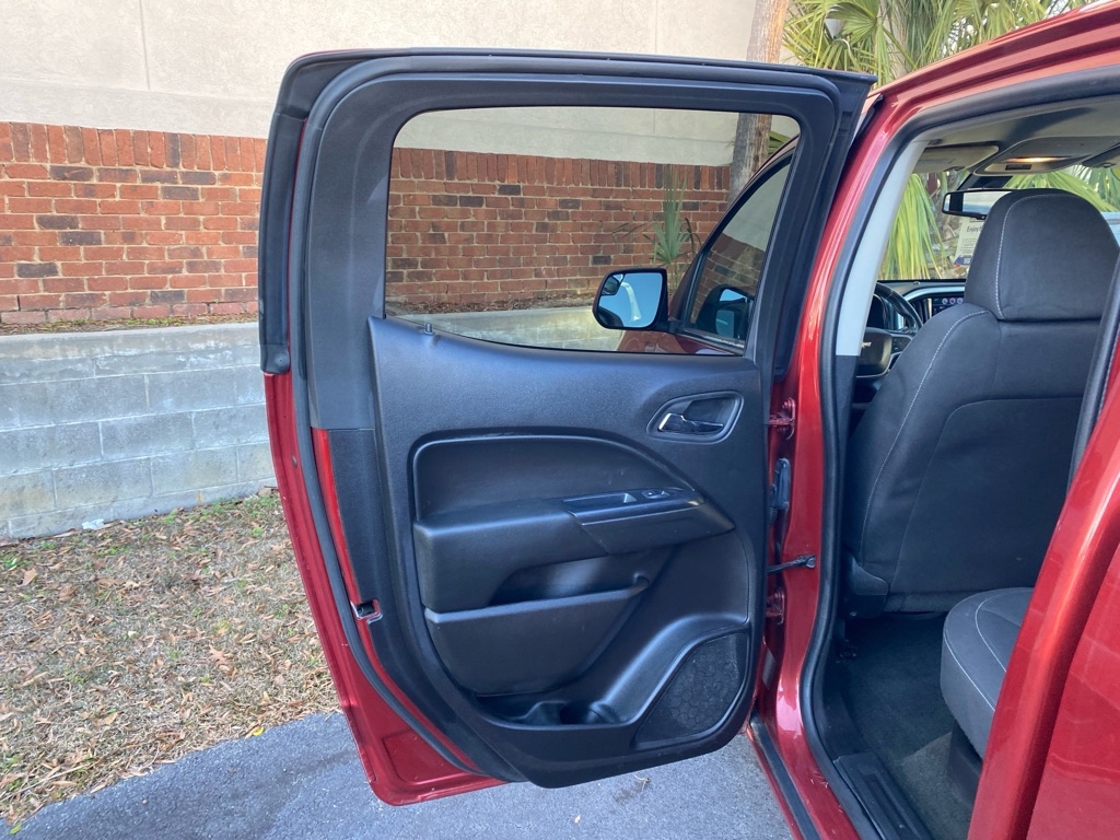 Chevrolet Colorado LT Crew Cab 2WD Long Box 2016