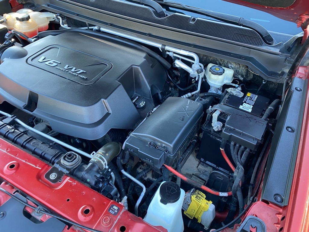 Chevrolet Colorado LT Crew Cab 2WD Long Box 2016