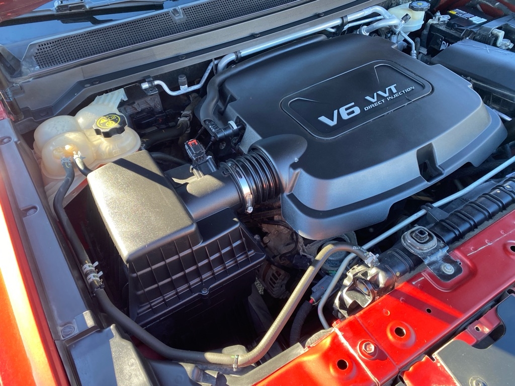 Chevrolet Colorado LT Crew Cab 2WD Long Box 2016