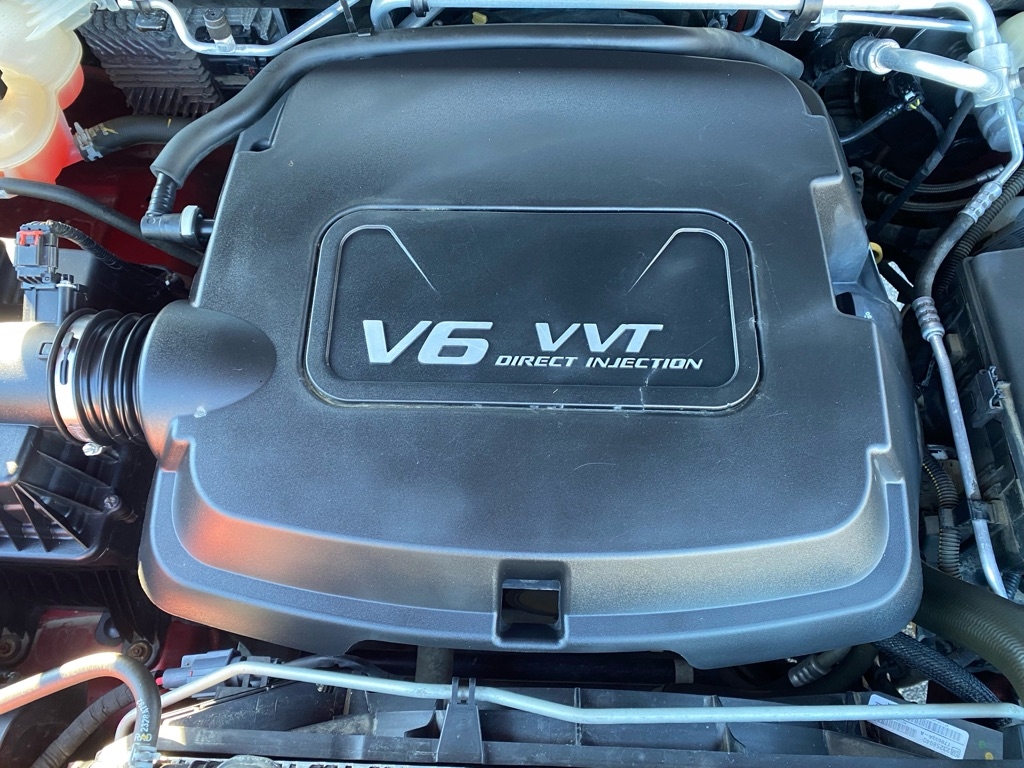 Chevrolet Colorado LT Crew Cab 2WD Long Box 2016