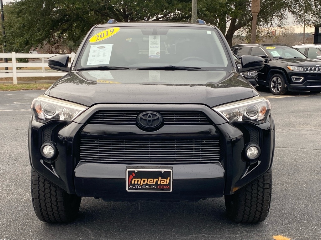 Toyota 4Runner  2019