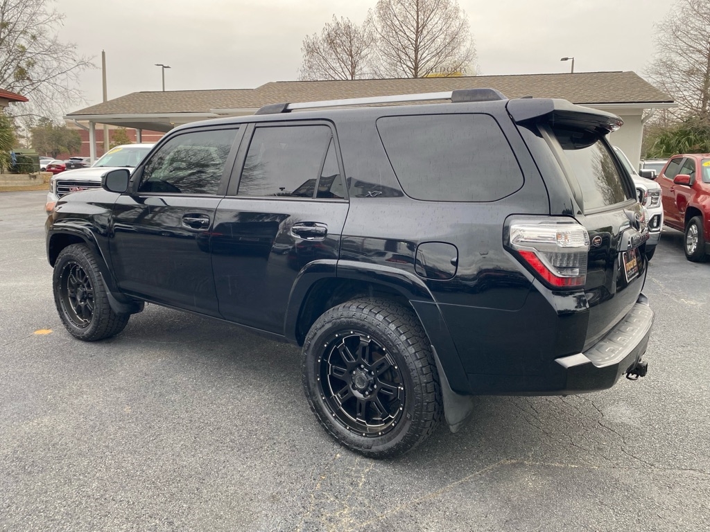 Toyota 4Runner  2019
